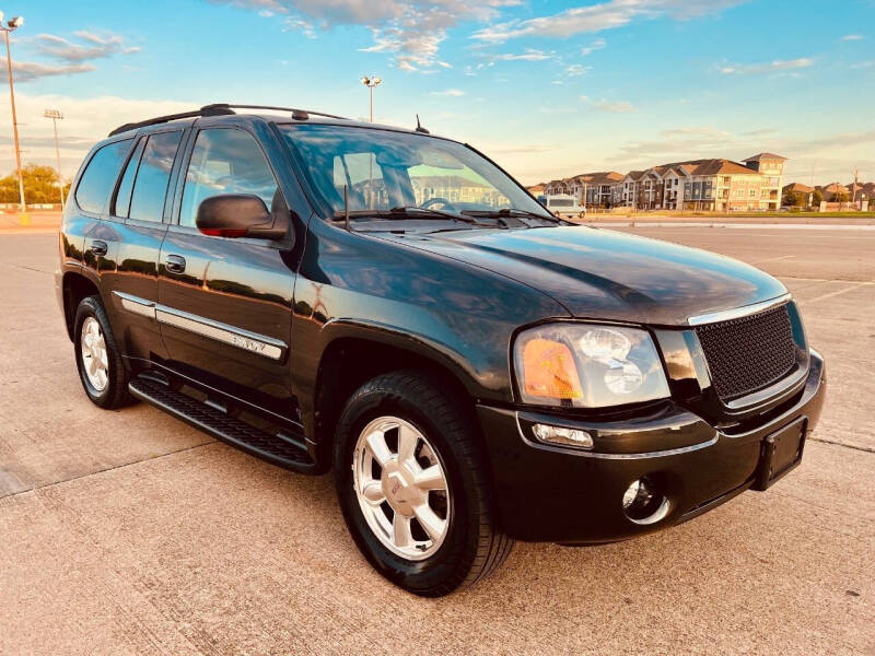 2005 GMC Envoy SLT