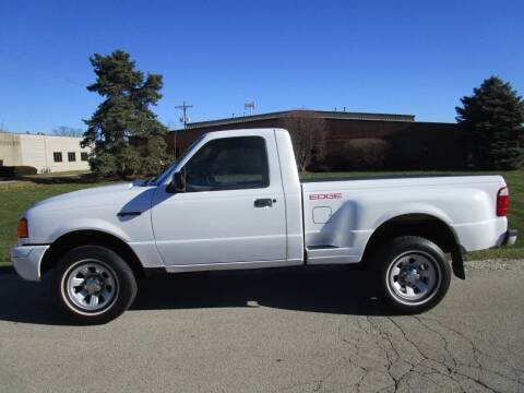 2003 Ford Ranger for sale at AUTO AND PARTS LOCATOR CO. in Carmel IN