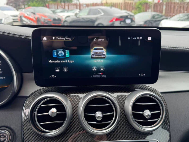 2021 Mercedes-Benz GLC AMG GLC 43