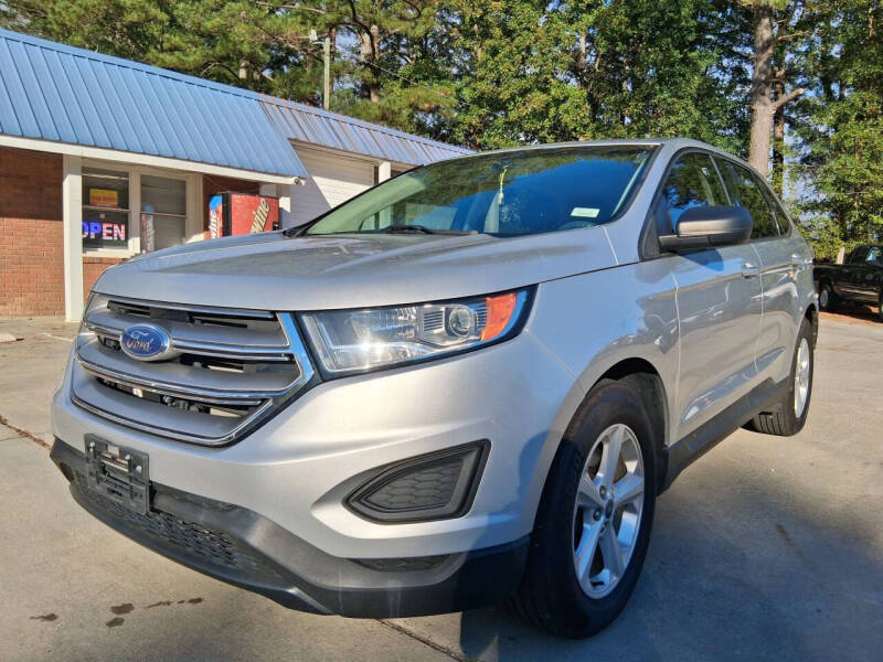 2018 Ford Edge SE