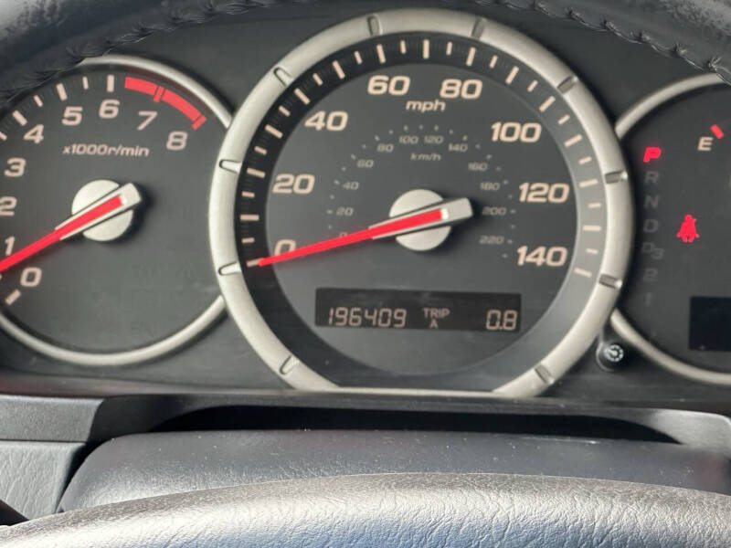 2007 Honda Pilot EX-L