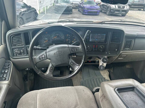 2006 Chevrolet Tahoe