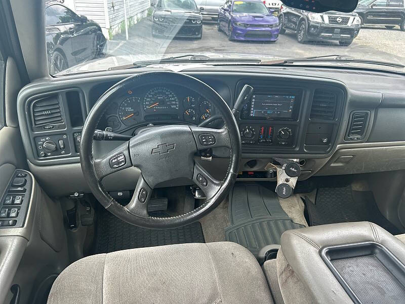 2006 Chevrolet Tahoe