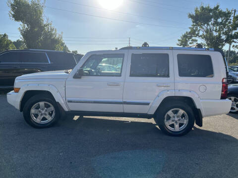 2006 Jeep Commander Limited