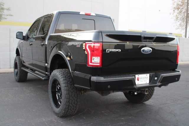 2016 Ford F-150 23