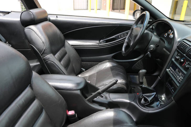 1997 Ford Mustang GT