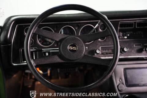 1972 Chevrolet Chevelle