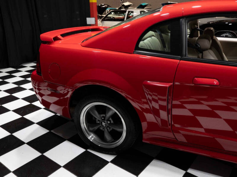 2003 Ford Mustang GT Deluxe