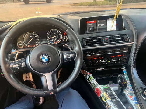 2018 BMW 6 Series 650i Gran Coupe