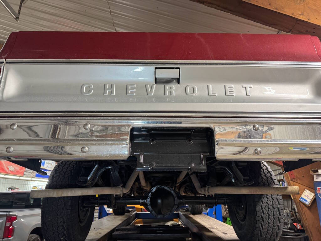 1978 Chevrolet C/K 10 Series 70