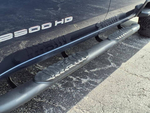 2023 GMC Sierra 2500HD