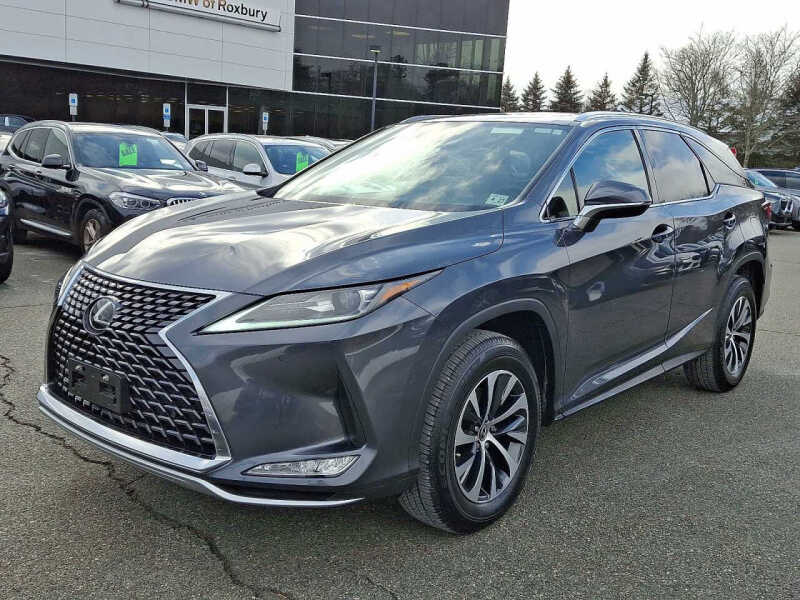 2022 Lexus RX 350L