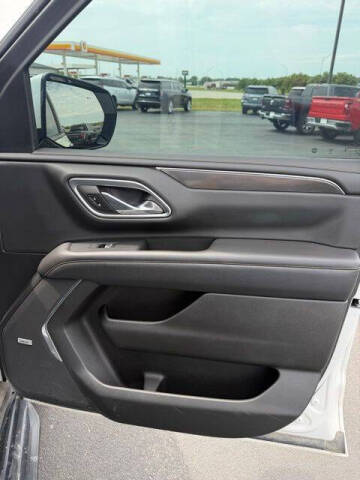 2021 GMC Yukon AT4