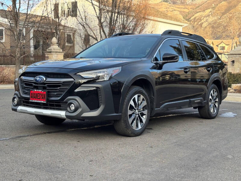 2023 Subaru Outback Limited