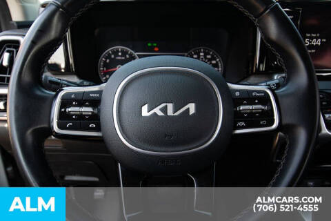 2022 Kia Sorento X-Line S