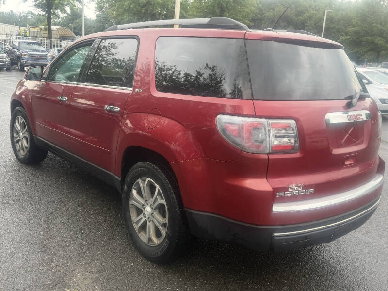 2013 GMC Acadia SLT-1
