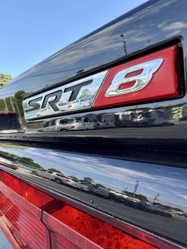 2011 Dodge Challenger SRT8 392