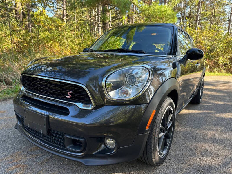 2015 MINI Paceman Cooper S ALL4