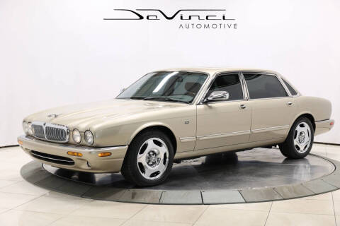 1998 Jaguar XJ-Series Vanden Plas