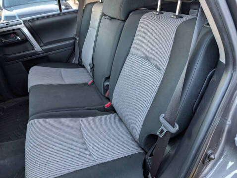 2018 Toyota 4Runner SR5