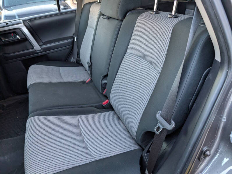 2018 Toyota 4Runner SR5