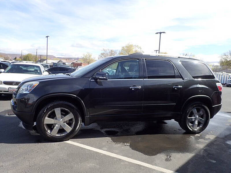 2012 GMC Acadia SLT-1