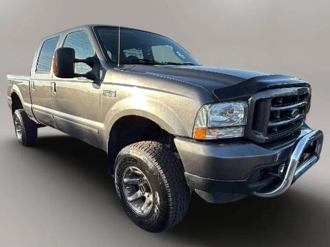2004 Ford F-250 Super Duty
