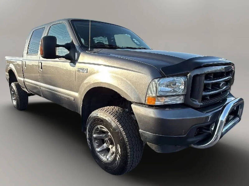 2004 Ford F-250 Super Duty