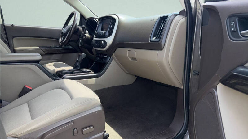 2019 GMC Canyon