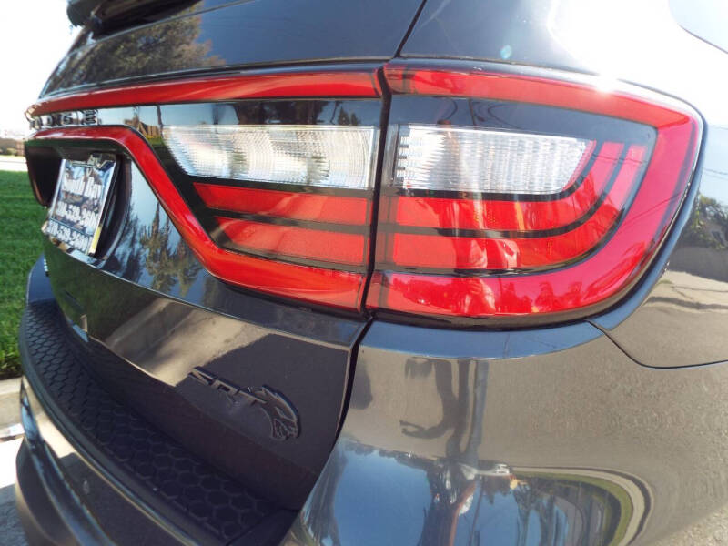 2024 Dodge Durango SRT Hellcat