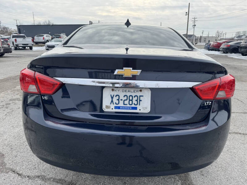 2017 Chevrolet Impala LT