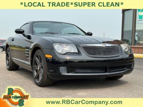 2006 Chrysler Crossfire for sale at R & B Car Company in South Bend IN