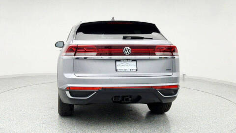 2024 Volkswagen Atlas Cross Sport SE 4Motion