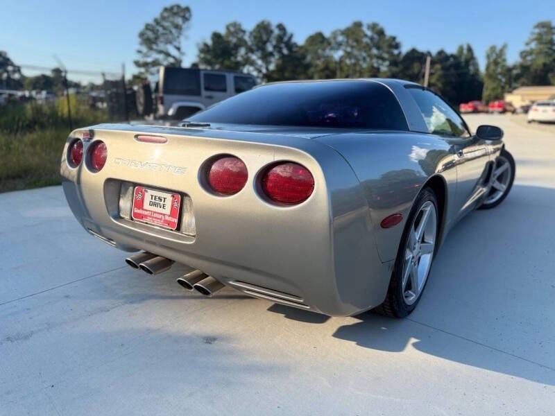 1999 Chevrolet Corvette