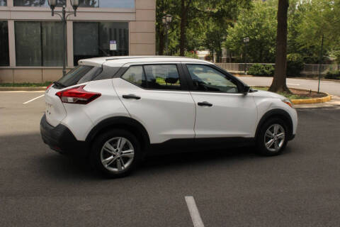 2020 Nissan Kicks S