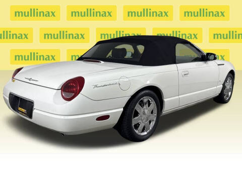 2003 Ford Thunderbird