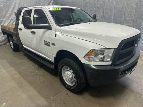 2014 RAM 2500 for sale at GRAND AUTO SALES in Grand Island NE