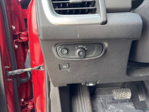 2021 GMC Terrain SLE