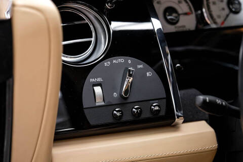 2016 Rolls-Royce Wraith