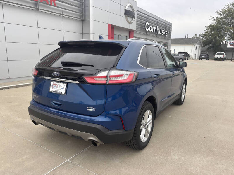 2020 Ford Edge SEL