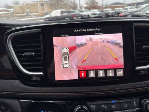 2023 Chrysler Pacifica Pinnacle