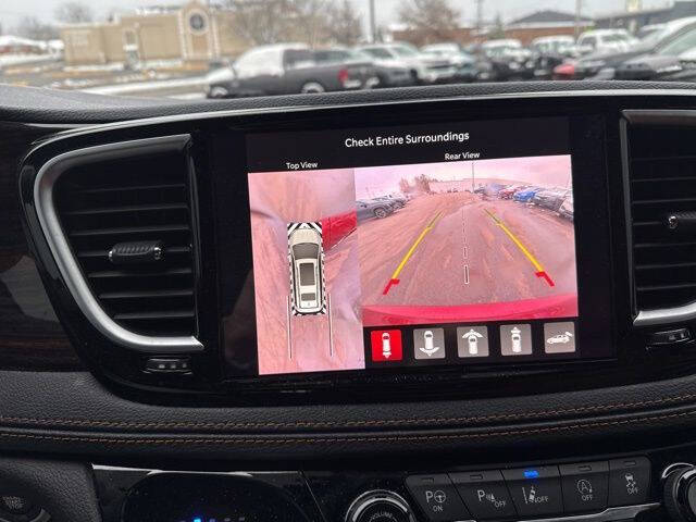 2023 Chrysler Pacifica Pinnacle