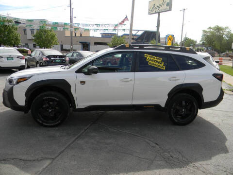 2022 Subaru Outback Wilderness