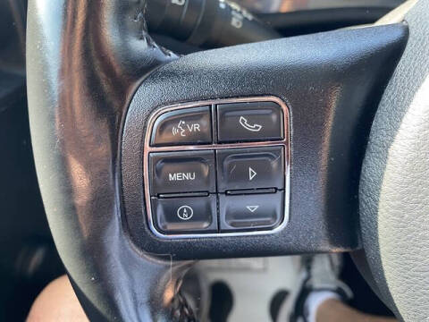 2017 Jeep Wrangler Willys Wheeler