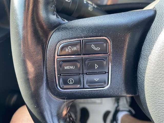 2017 Jeep Wrangler Willys Wheeler