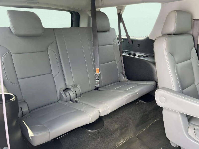 2017 Chevrolet Suburban LT