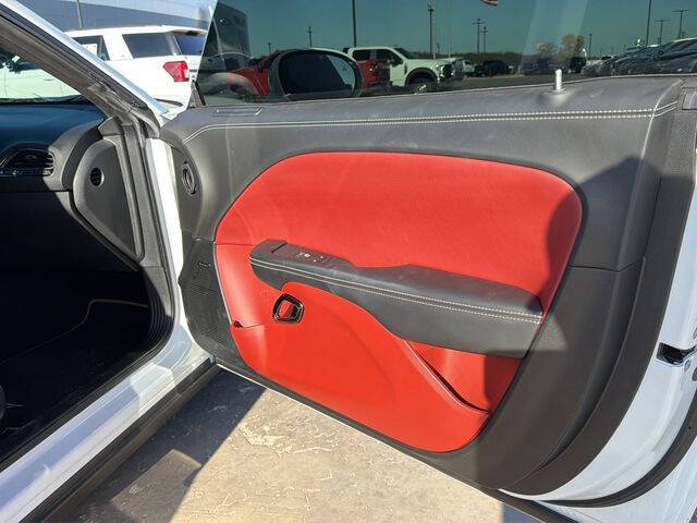 2022 Dodge Challenger SRT Hellcat Redeye Jailbreak