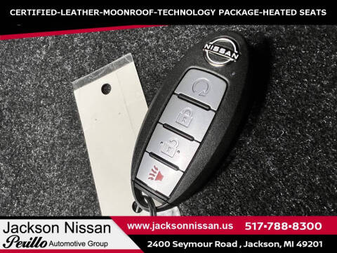 2024 Nissan Frontier SL