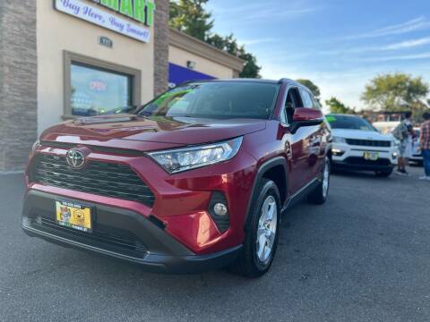 2019 Toyota RAV4 for sale at CarMart One LLC in Freeport NY