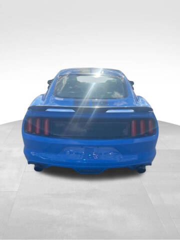 2017 Ford Mustang EcoBoost